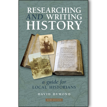 research for historians book