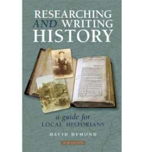 Researching and Writing History