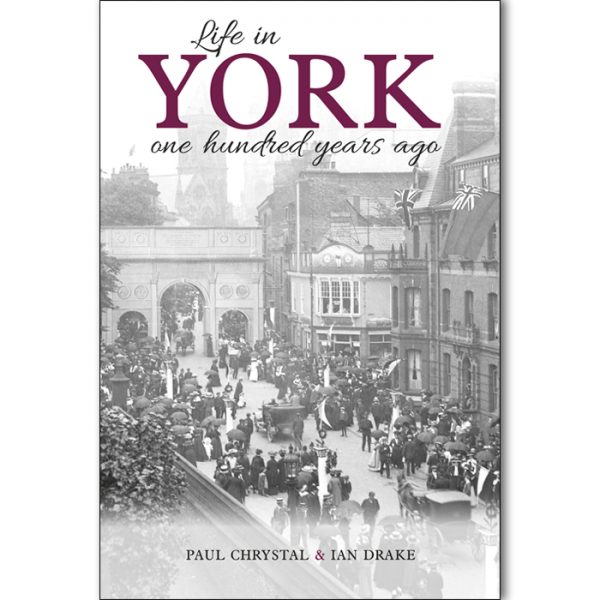Life in York cover
