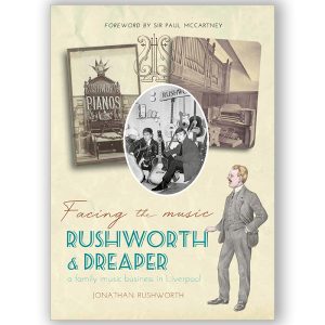 Facing the Music: Rushworth and Dreaper